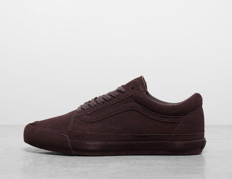 OLD SKOOL LX SUDE BWN/BWN