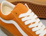 OLD SKOOL ORG/WHT/GUM