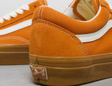 OLD SKOOL ORG/WHT/GUM