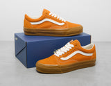 OLD SKOOL ORG/WHT/GUM