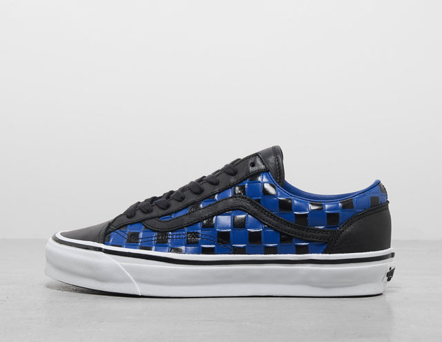 !OLD SKOOL BLK/BLU/BLK
