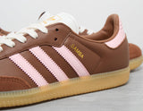 SAMBA OG BRN/PNK