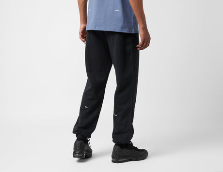 NOCTA CS CUFF JOG BLK