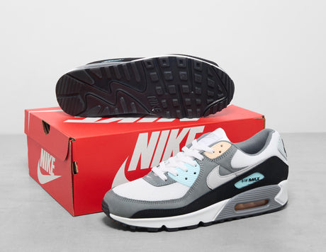 MAX 90 ICE WHT/BLK/BLU