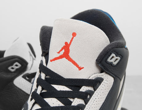 AJ 3 OG BLK/BLU/GRY