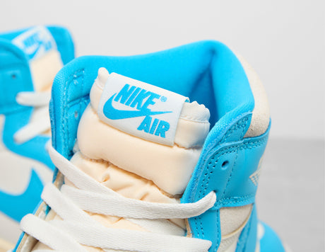 AJ 1 HI RMST BLU/WHT/BLU