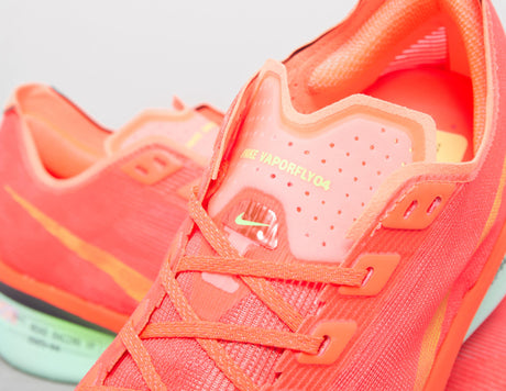 !VAPORFLY N% 4 RED/GRN/RE