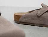 BOSTON GRYTAUPE/BLK