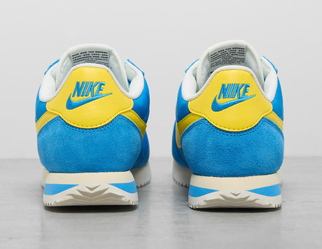 CORTEZ TXT BLU/YEL