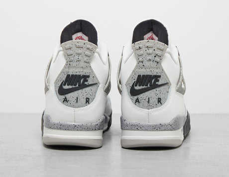 AJ4 RETRO OG WHT/RED/GRY