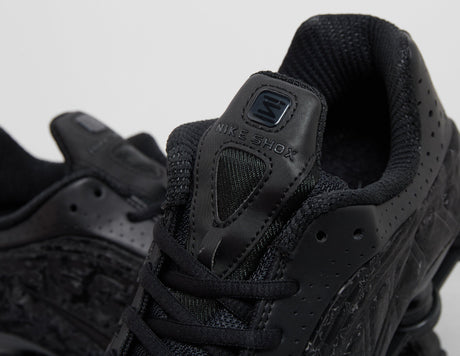 SHOX R4 BLK/S'GRY