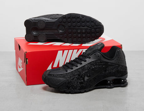 SHOX R4 BLK/S'GRY