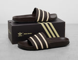!ADILETTE WB BWN/CRM