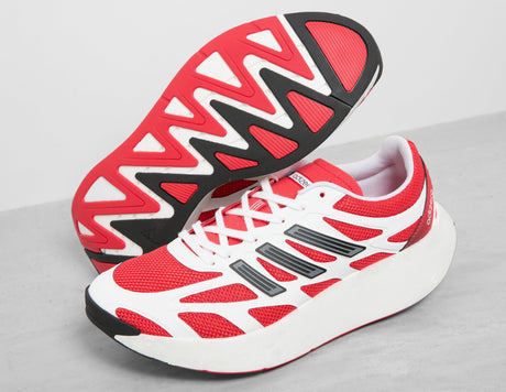 ARUKU RED/BLK/WHT