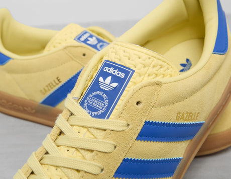 GAZELLE INDOOR YELL/RYL