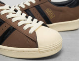 !SUPERSTAR VIN BWN/WHT/BW