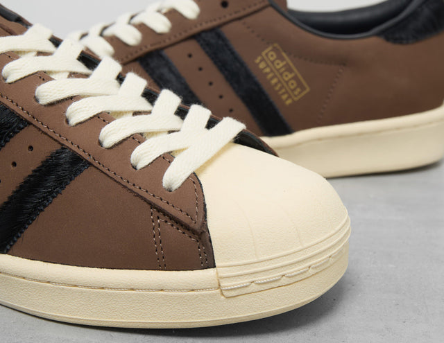 !SUPERSTAR VIN BWN/WHT/BW