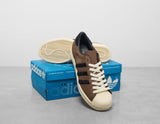!SUPERSTAR VIN BWN/WHT/BW