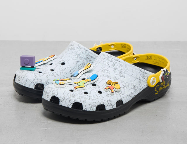 SIMPSONS CL CLOG
