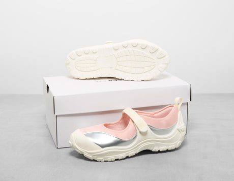 TERRE TRAIL WHT/WHT
