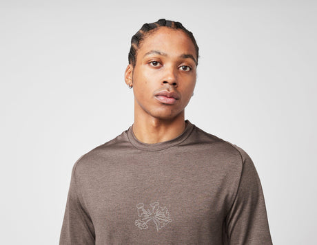 !LATERAL PEAK SS T BLK
