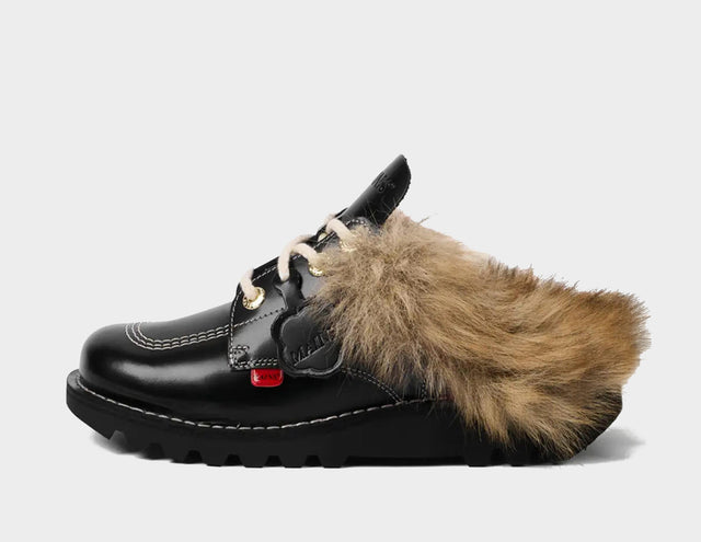 !KICK MULE MAINS BLK