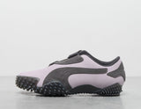 MOSTRO SUEDE PUR/BLK