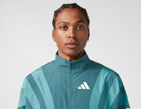 !ADIZERO JKT GRN