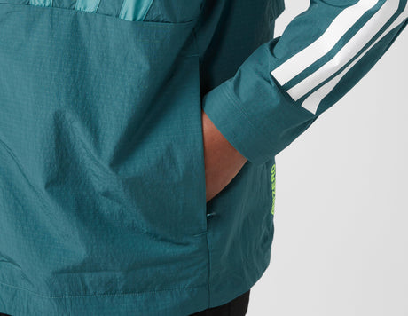!ADIZERO JKT GRN