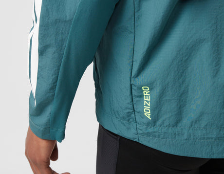 !ADIZERO JKT GRN