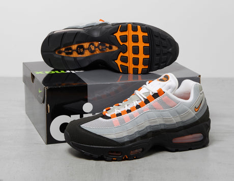 #MAX 95 BB QS BLK/ORG
