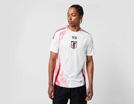 Japan x Y - 3 24 Away Authentic Jersey - T-shirts