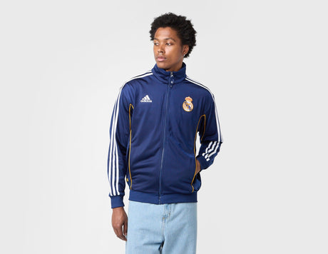 Real Madrid 99/00 Track Top - Track Tops & Pants