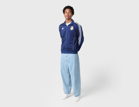 Real Madrid 99/00 Track Top - Track Tops & Pants