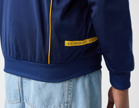 Real Madrid 99/00 Track Top - Track Tops & Pants