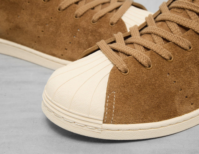 x Wales Bonner Superstar Hi - Men's Footwear