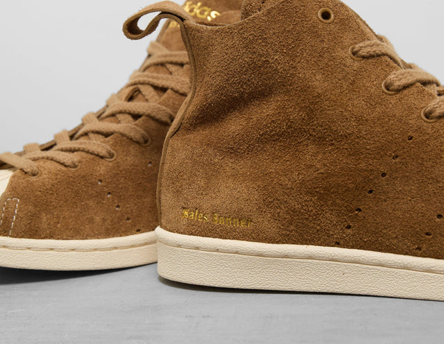 x Wales Bonner Superstar Hi Women's - Women's Footwear
